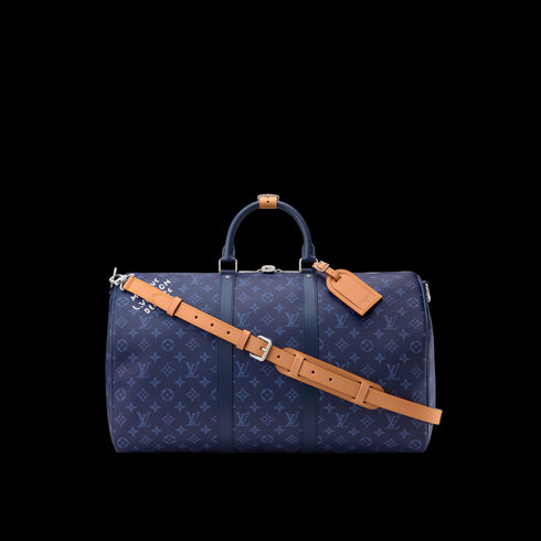 Sac Louis Vuitton Keepall Bandoulière 50
