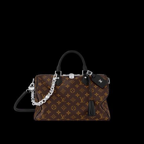 Sac Louis V. Speedy Soft 30 Dark