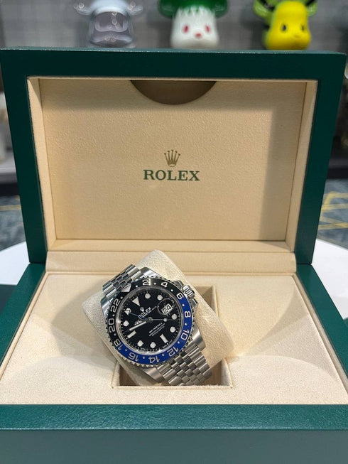 ROLEX - Rolex GMT Master II Batgirl Jubilee - Hanorio