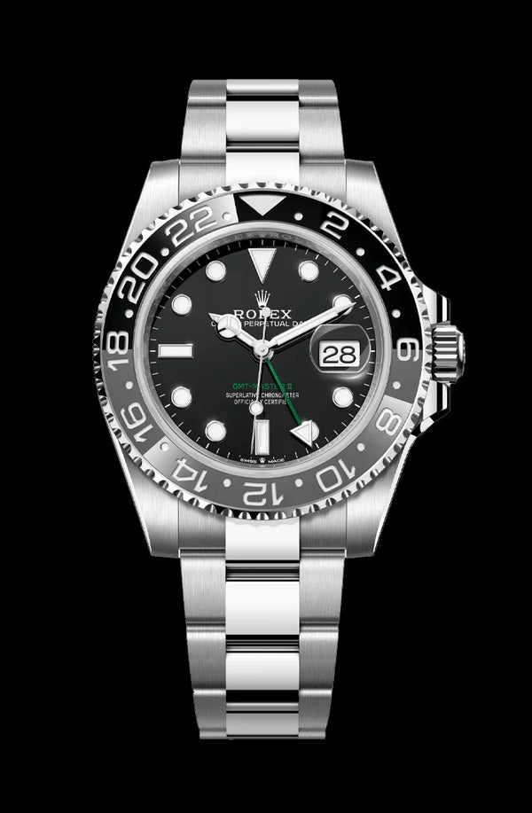 ROLEX - Rolex GMT Master II Bruce Wayne Oyster - Hanorio
