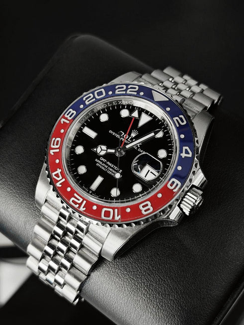 ROLEX - Rolex GMT Master II Pepsi Jubilee - Hanorio