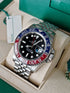 ROLEX - Rolex GMT Master II Pepsi Jubilee - Hanorio