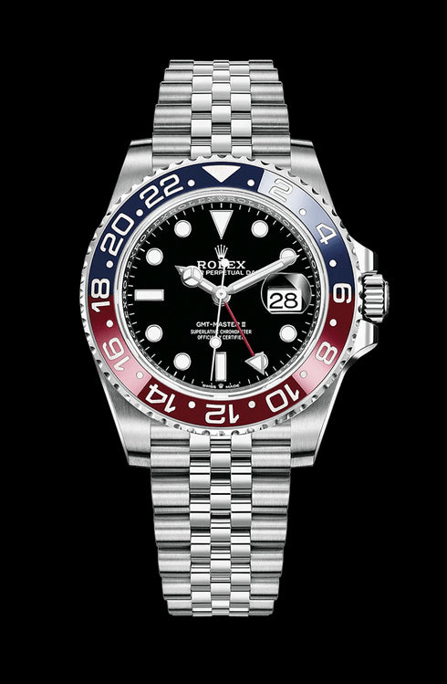 ROLEX - Rolex GMT Master II Pepsi Jubilee - Hanorio