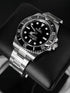 ROLEX - Rolex Submariner Black No - Date 41mm - Hanorio