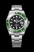 ROLEX - Rolex Submariner "Starbucks" Date Green - Hanorio