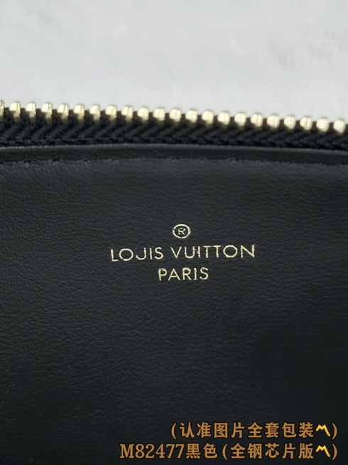 LOUIS V. - Sac Pochette Félicie Cuir Monogram - Hanorio