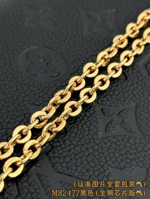 LOUIS V. - Sac Pochette Félicie Cuir Monogram - Hanorio