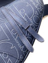 DIOR - Sac Saddle Dior Gravity Outline bleu marine - Hanorio