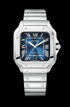 CARTIER - Santos de Cartier Large Blue - Hanorio