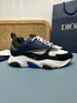 DIOR - Sneaker Dior B22 Blue Grey - Hanorio