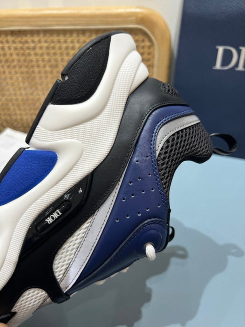 DIOR - Sneaker Dior B22 Blue Grey - Hanorio