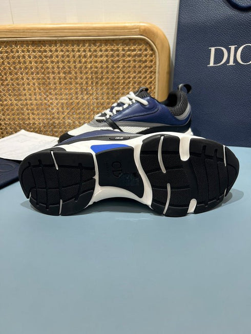 DIOR - Sneaker Dior B22 Blue Grey - Hanorio