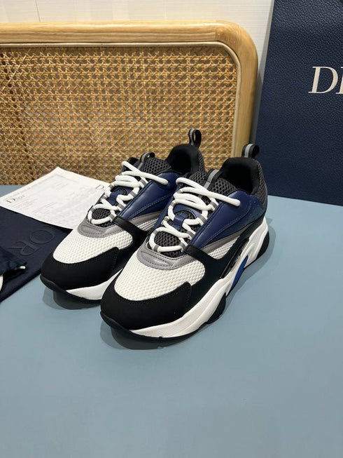 DIOR - Sneaker Dior B22 Blue Grey - Hanorio