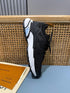 LOUIS V. - Sneaker LV Runner Tatic Black/white - Hanorio