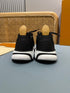 LOUIS V. - Sneaker LV Runner Tatic Black/white - Hanorio