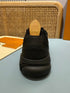 LOUIS V. - Sneaker LV Runner Tatic Full Black - Hanorio