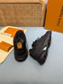 LOUIS V. - Sneaker LV Runner Tatic Full Black - Hanorio