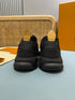LOUIS V. - Sneaker LV Runner Tatic Full Black - Hanorio