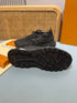 LOUIS V. - Sneaker LV Runner Tatic Full Black - Hanorio
