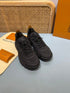 LOUIS V. - Sneaker LV Runner Tatic Full Black - Hanorio
