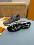 LOUIS V. - Sneaker LV Runner Tatic Gris - Hanorio