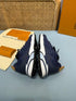 LOUIS V. - Sneaker LV Runner Tatic Marine - Hanorio