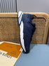 LOUIS V. - Sneaker LV Runner Tatic Marine - Hanorio